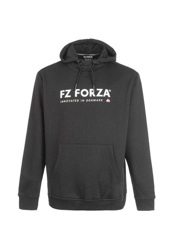 FZ FORZA - Bluza z kapturem FZ Forza Boudan. Typ kołnierza: kaptur. Kolor: czarny