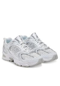 New Balance Sneakersy U530HFW Biały. Kolor: biały. Materiał: skóra #6