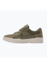 DC Shoes - Buty męskie DC Construct. Kolor: zielony