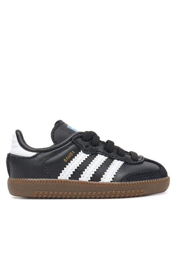Adidas - Sneakersy adidas. Kolor: czarny