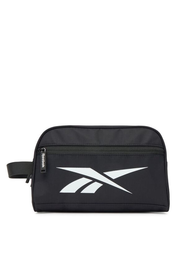 Reebok Kosmetyczka CWBEO-RBK-U1-002-SS26 Czarny. Kolor: czarny. Materiał: materiał