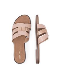 Jenny Fairy Klapki WYL0710-7 Różowy. Kolor: różowy. Materiał: skóra #5