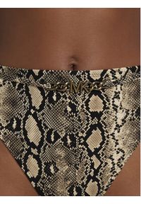 MICHAEL Michael Kors Dół od bikini MM05925 Czarny. Kolor: czarny. Materiał: syntetyk #3
