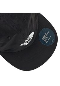The North Face Czapka z daszkiem Horizon Trucker NF0A5FXSJK31 Czarny. Kolor: czarny. Materiał: materiał #5