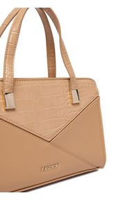Lasocki Torebka CEO-LSK-M-001-09 Beżowy. Kolor: beżowy #4