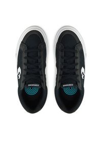 Converse Tenisówki Sport Casual A10547C 001 Czarny. Okazja: na co dzień. Kolor: czarny. Materiał: materiał. Styl: sportowy, casual #3
