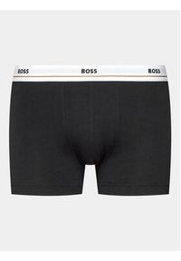 BOSS - Boss Komplet 5 par bokserek 50499430 Kolorowy. Materiał: bawełna. Wzór: kolorowy