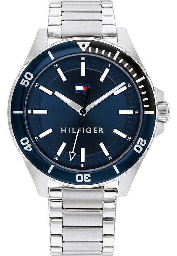 ZEGAREK MĘSKI TOMMY HILFIGER Logan 1792012 (zf106b)