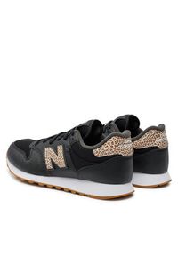 New Balance Sneakersy GW500LB2 Czarny. Kolor: czarny. Materiał: skóra #4