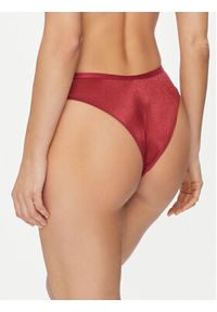 Hunkemöller Figi brazylijskie Ivana Brazilian R 203611 Czerwony. Kolor: czerwony. Materiał: syntetyk