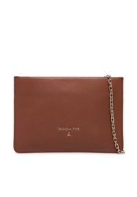 Patrizia Pepe Torebka 8B0335/L001-B111 Brązowy. Kolor: brązowy. Materiał: skórzane #2