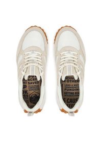 keen - Keen Sneakersy Sneakersy KS86 Beżowy. Kolor: beżowy. Materiał: skóra, zamsz #3