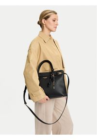 Guess Torebka Gregoria HWBG85 46070 Czarny. Kolor: czarny. Materiał: skórzane #1