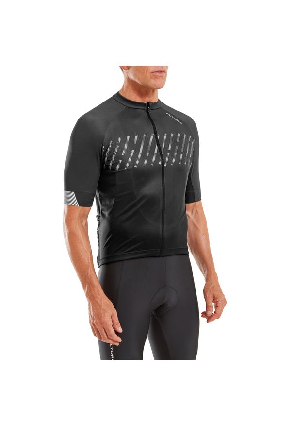 ALTURA - Jersey Altura Airstream 2023. Kolor: czarny. Materiał: jersey