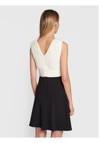 DKNY Sukienka koktajlowa DD2G3058 Kolorowy Regular Fit. Materiał: syntetyk. Wzór: kolorowy. Styl: wizytowy #2