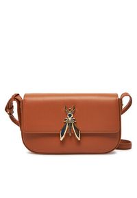 Patrizia Pepe Torebka 8B0231/L061 Brązowy. Kolor: brązowy. Materiał: skórzane #2