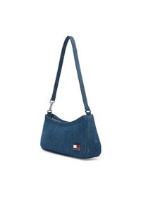 Tommy Jeans Torebka Tjw Cool Denim Shoulder Bag AW0AW19157 Niebieski. Kolor: niebieski #2