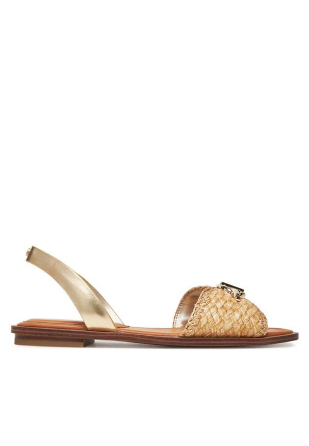 Aldo Sandały Goassi 13966665 Złoty. Kolor: złoty. Materiał: syntetyk