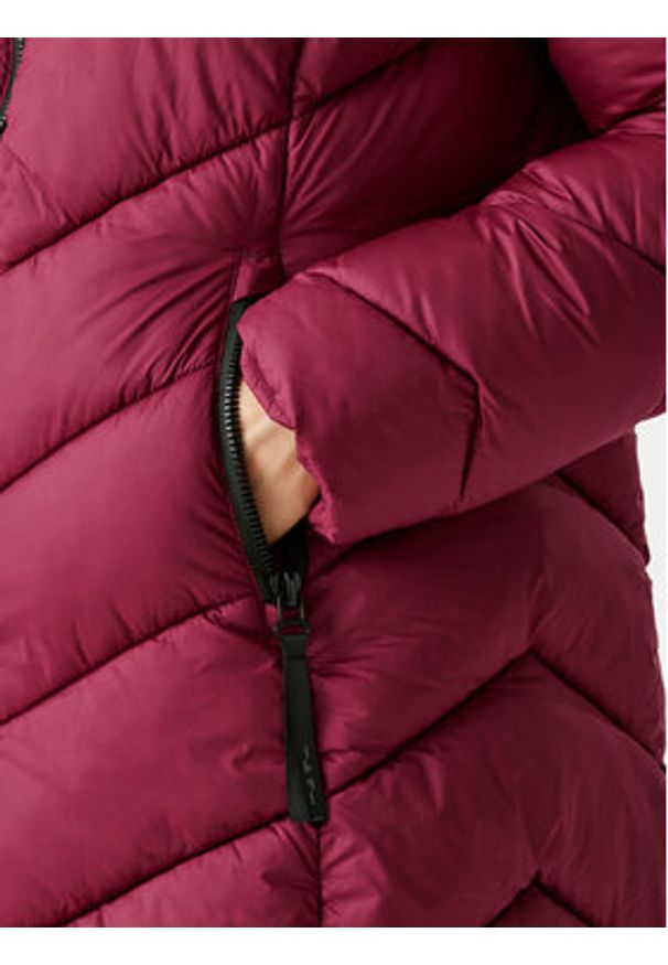 Regatta Kurtka zimowa Andia II RWN308 Czerwony Regular Fit. Kolor: czerwony. Materiał: syntetyk. Sezon: zima