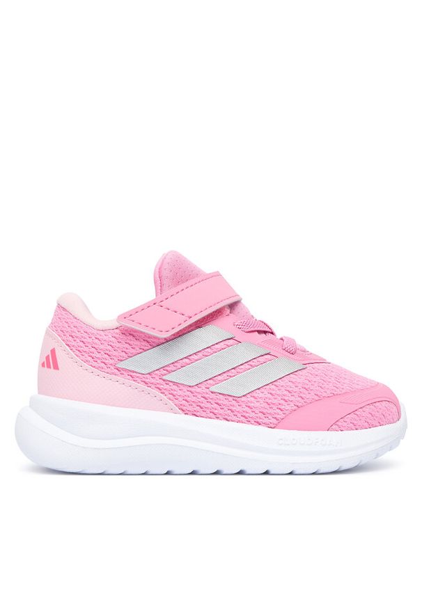 Adidas - Sneakersy adidas. Kolor: różowy