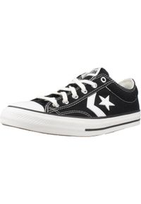 Tenisówki Converse Model Star Player 76 Foundational Kolor Czarny. Kolor: czarny. Materiał: tkanina
