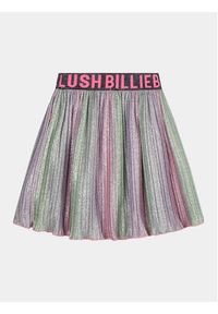 Billieblush Spódnica U13361 Kolorowy Regular Fit. Materiał: syntetyk. Wzór: kolorowy