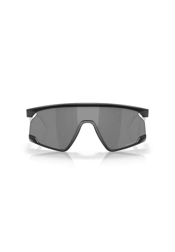 Oakley Okulary Bxtr Oo9280-01. Kolor: czarny. Materiał: nylon