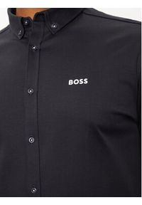 BOSS - Boss Koszula B_Motion 50525031 Granatowy Regular Fit. Kolor: niebieski. Materiał: bawełna