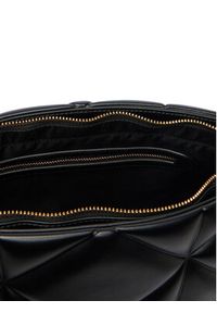 Love Moschino - LOVE MOSCHINO Torebka JC4040PP1PLC0000 Czarny. Kolor: czarny. Materiał: skórzane #5