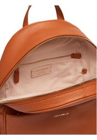 Coccinelle Plecak U45 Coccinellenory E1 U45 14 02 01 Brązowy. Kolor: brązowy. Materiał: skóra #4