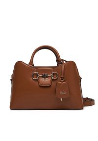 Torebka Guess. Kolor: brązowy #1