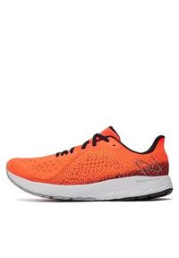 New Balance Buty do biegania Fresh Foam Tempo v2 MTMPOCA2 Pomarańczowy. Kolor: pomarańczowy. Materiał: materiał #3