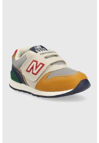New Balance sneakersy dziecięce IZ996JP3. Materiał: guma. Model: New Balance 996 #2