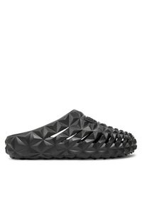 EA7 Emporio Armani Klapki XBR001 XK385 00002 Czarny. Kolor: czarny