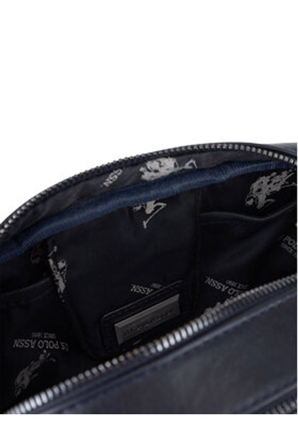 U.S. Polo Assn. Kosmetyczka BIUXT8475MVP Granatowy. Kolor: niebieski