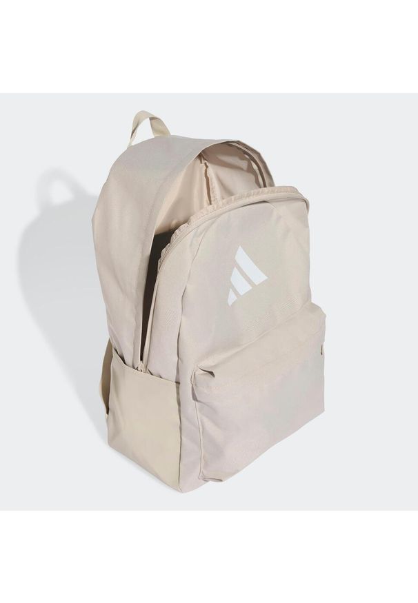 Adidas - Sac à dos 27,5L Logo 3 bandes. Materiał: materiał