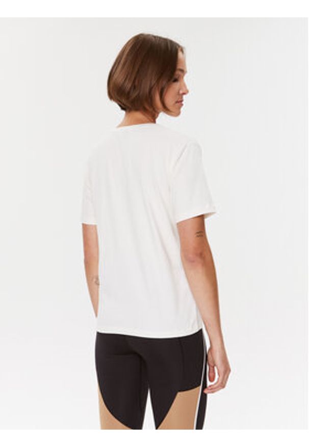 BOSS - Boss Koszulka piżamowa 50500326 Biały Regular Fit. Kolor: biały. Materiał: bawełna