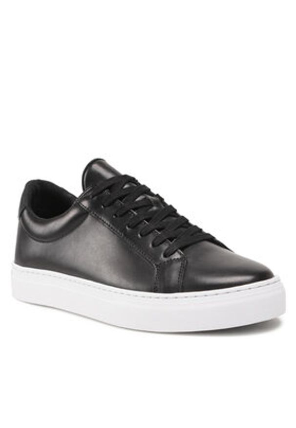 Vagabond Shoemakers - Vagabond Sneakersy Paul 2.0 5383-001-20 Czarny. Kolor: czarny. Materiał: skóra