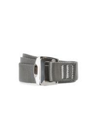 OCUN - Pasek do spodni Ocun Belt SB 28 mm - grey. Kolor: szary