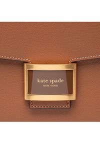 Kate Spade Torebka Katy K8829 Brązowy. Kolor: brązowy. Materiał: skórzane #6