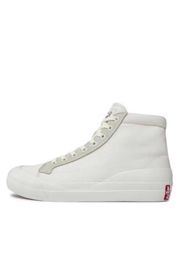 Levi's® Tenisówki 234214-636 Biały. Kolor: biały. Materiał: materiał
