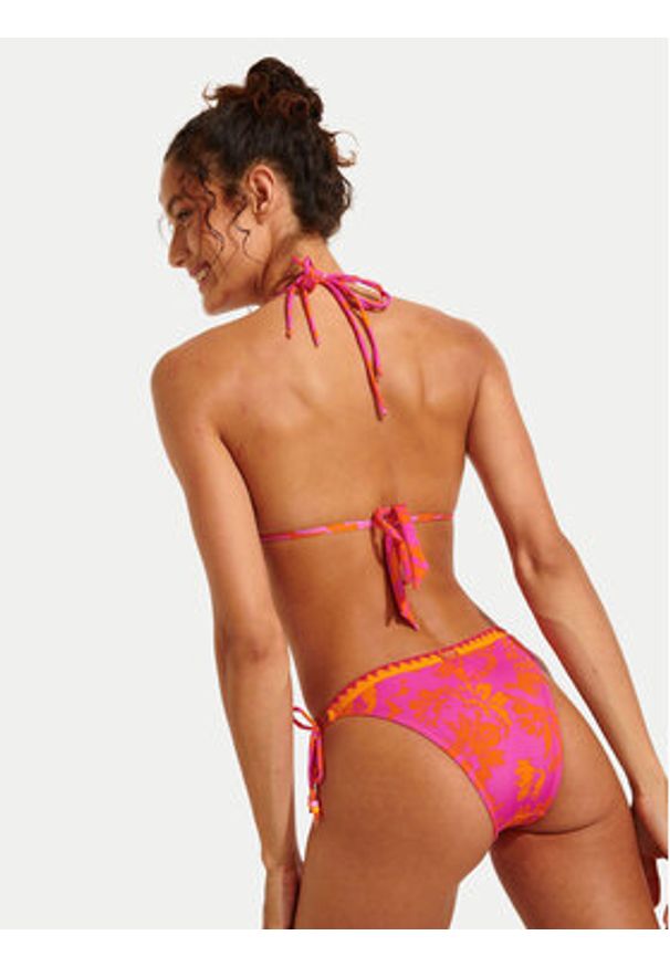 Banana Moon Góra od bikini Bluco Althea Różowy. Kolor: różowy. Materiał: syntetyk