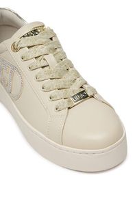 Liu Jo Sneakersy BF4023PX179S1858 Beżowy. Kolor: beżowy. Materiał: skóra #5