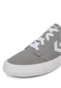 Converse Tenisówki LS VULC OX A15626C Szary. Kolor: szary. Materiał: materiał #2