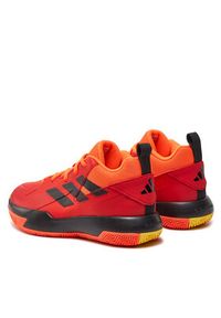 Adidas - adidas Buty Cross Em Up Select Mid Trainers Kids IF0823 Czerwony. Kolor: czerwony #3