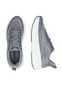 Go Soft Sneakersy MF1636-1 Szary. Kolor: szary. Materiał: materiał #6