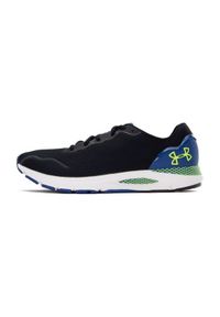 Buty Under Armour Hovr Sonic 6 M 3026121-002 czarne. Okazja: na co dzień. Kolor: czarny. Materiał: materiał, guma. Szerokość cholewki: normalna. Sport: fitness #2