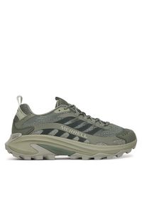 Merrell Sneakersy MOAB SPEED 2 J00003607 Szary. Kolor: szary. Materiał: mesh #1