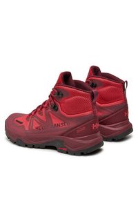 Helly Hansen Trekkingi Cascade Mid 11752 Czerwony. Kolor: czerwony #5