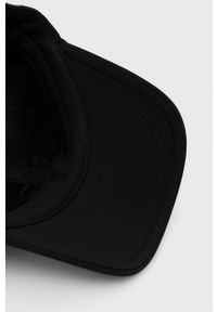 adidas Originals Czapka HD9725.M kolor czarny z aplikacją. Kolor: czarny. Materiał: poliester. Wzór: aplikacja #2